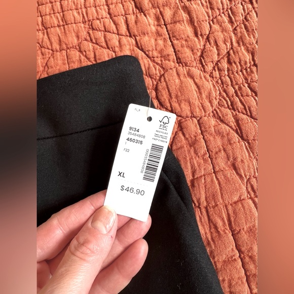 Reitmans Stretch Pencil Skirt - NWT - XL - Picture 5 of 6